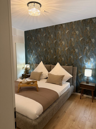 Stylish, high-quality furnished business apartment – first occupancy. - Gallery - 10