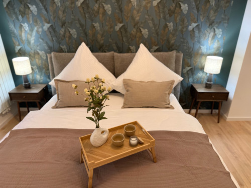 Stylish, high-quality furnished business apartment – first occupancy. - Gallery - 12