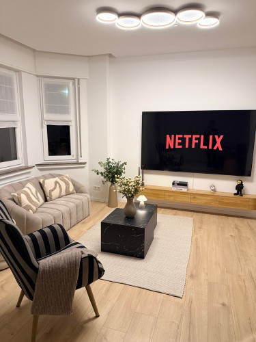 Stylish, high-quality furnished business apartment – first occupancy. - Gallery - 2