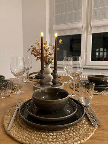 Stylish, high-quality furnished business apartment – first occupancy. - Gallery - 6