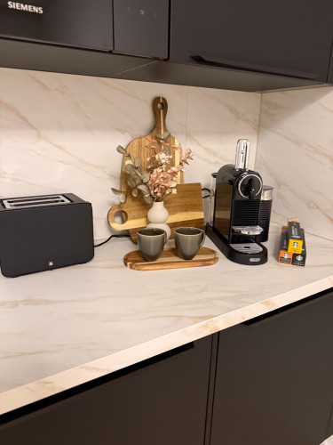 Stylish, high-quality furnished business apartment – first occupancy. - Gallery - 7