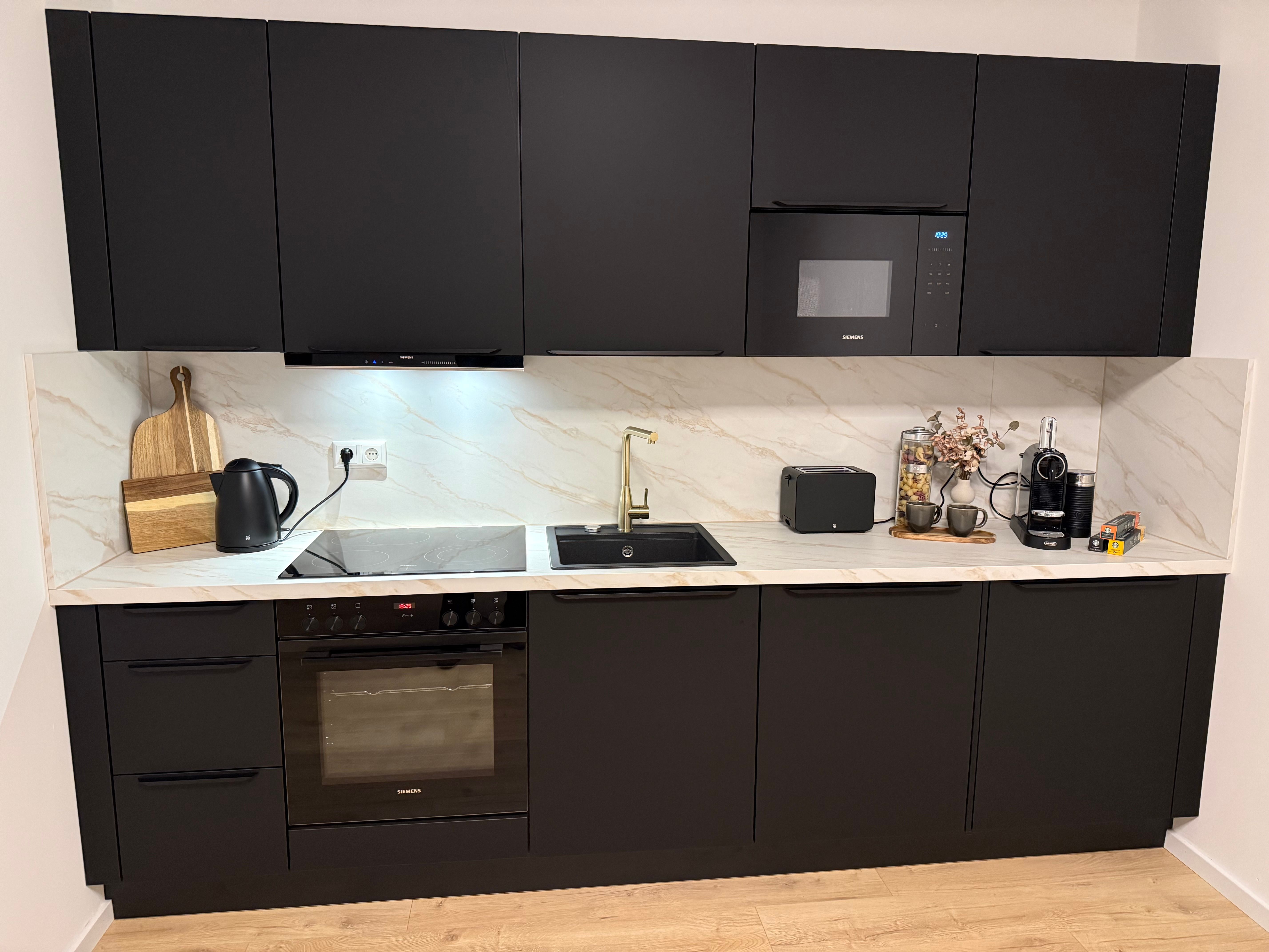 Stylish, High-Quality Furnished Business Apartment – First Occupancy. - 8
