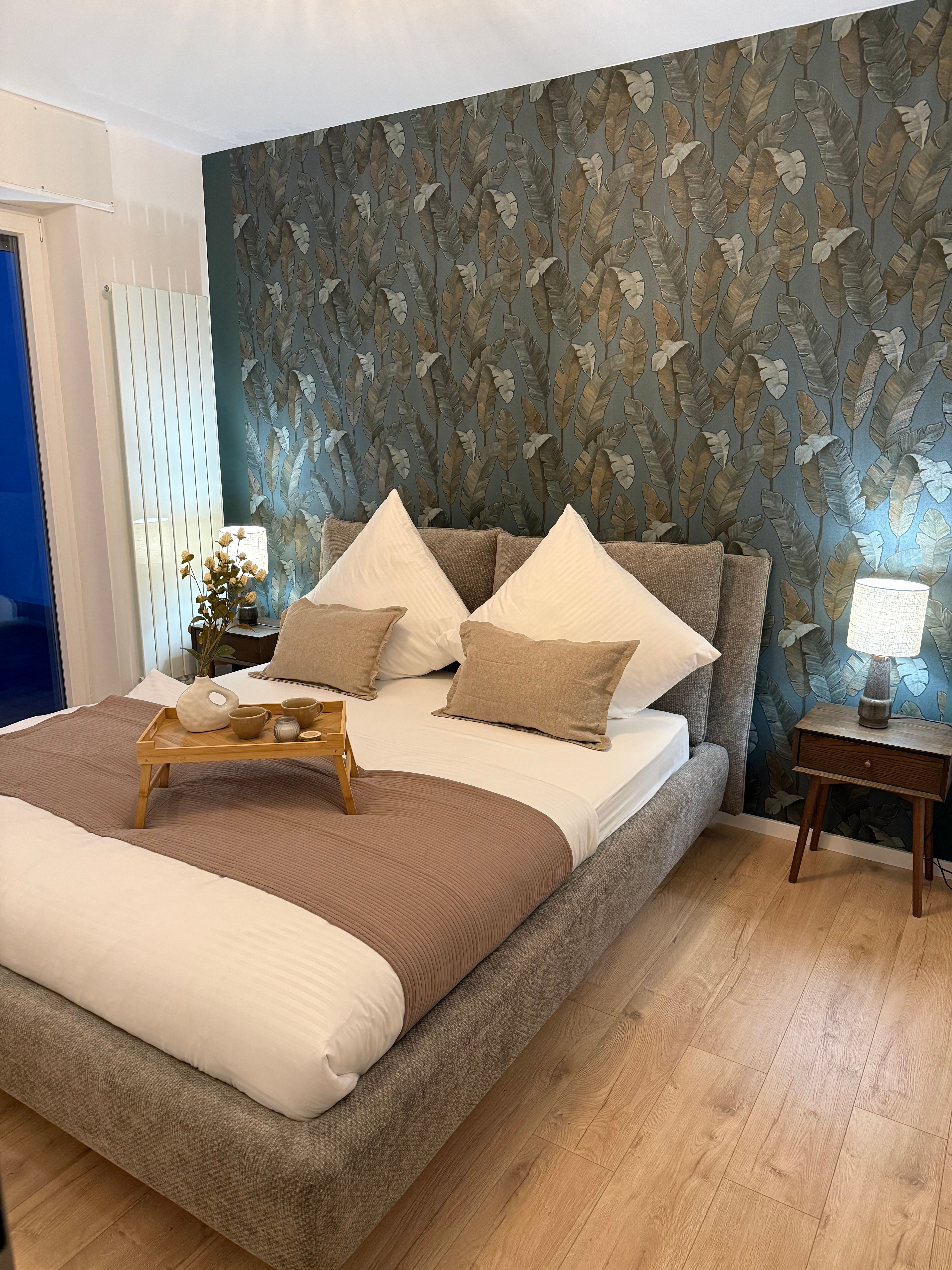 Stylish, High-Quality Furnished Business Apartment – First Occupancy. - 6