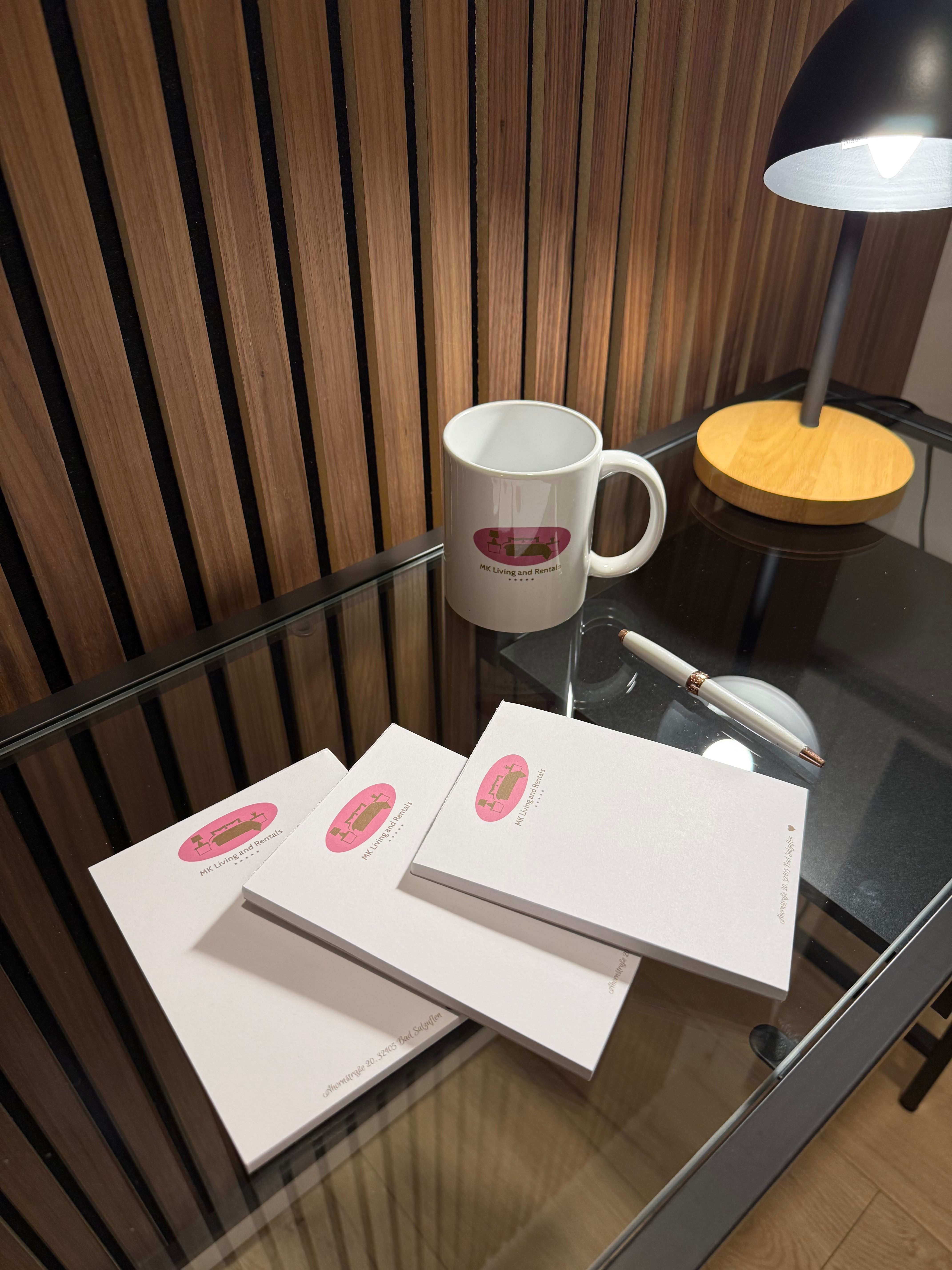 Stylish, High-Quality Furnished Business Apartment – First Occupancy. - 4