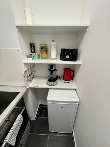 Bright, amazing flat close to park