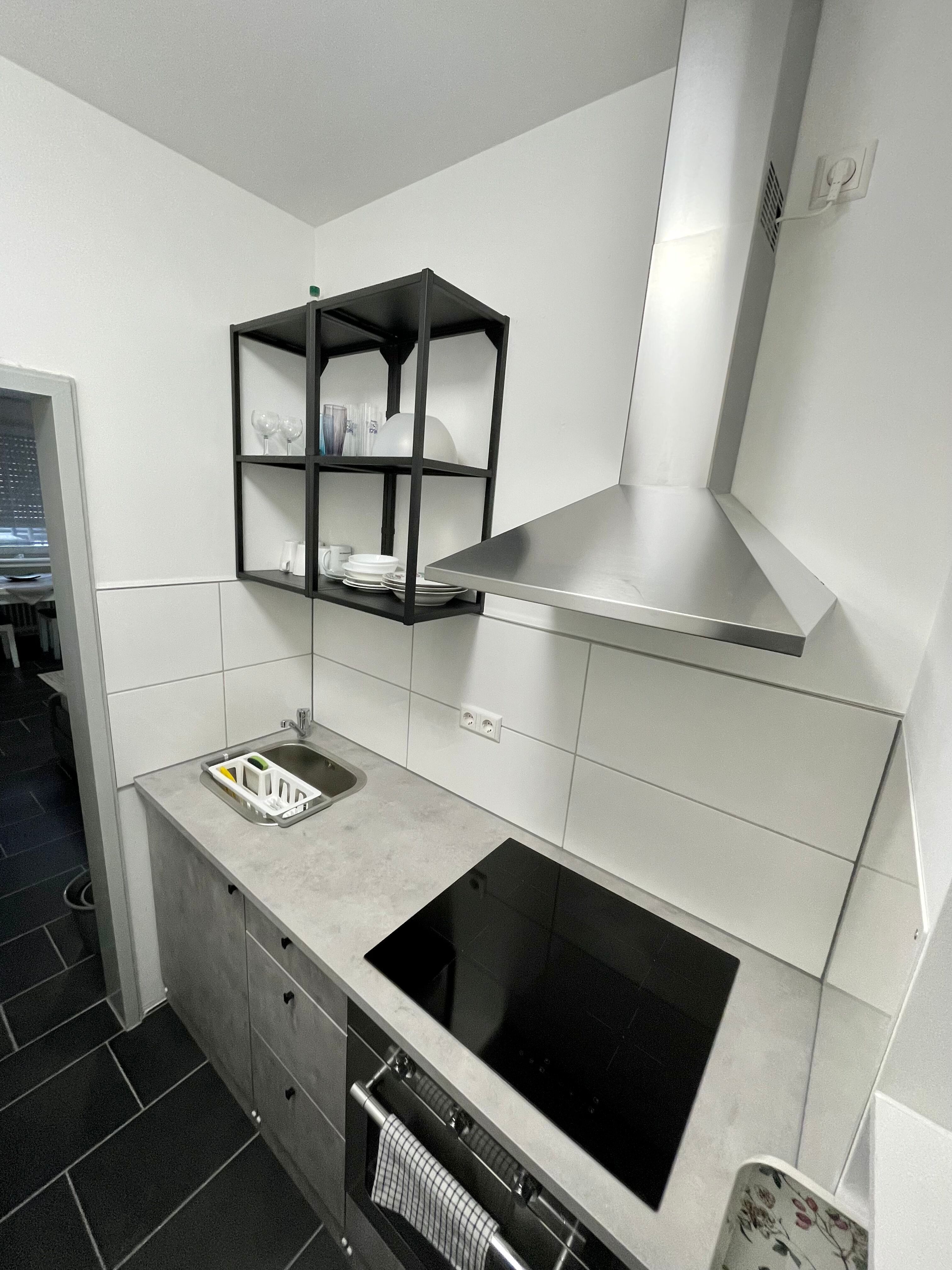  Bright, Amazing Flat Close To Park  -  Bright, amazing flat close to park  - Gallery -  2