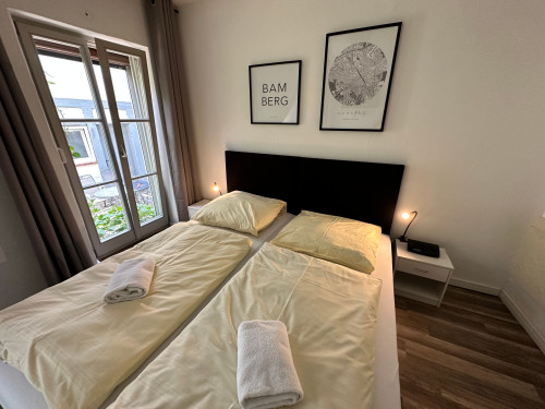 Ruhiges, zentrales City Apartment in Bamberg - Gallery - 12