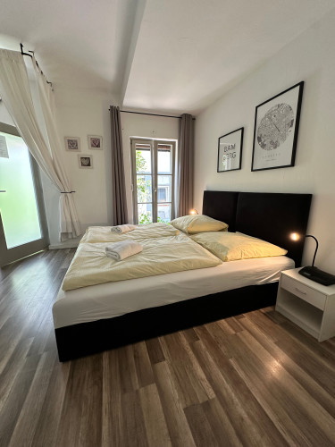 Ruhiges, zentrales City Apartment in Bamberg - Gallery - 13