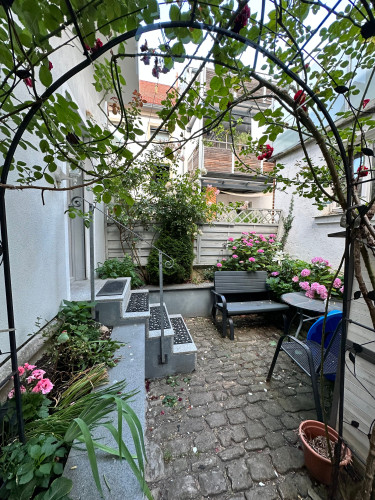 Ruhiges, zentrales City Apartment in Bamberg