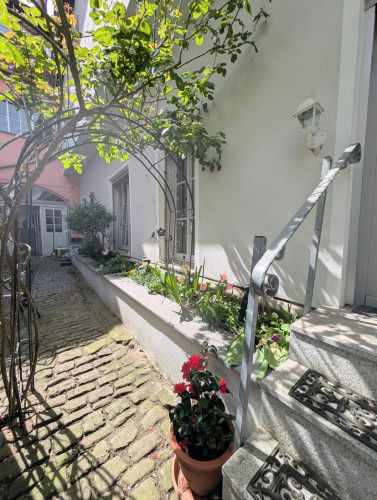 Ruhiges, zentrales City Apartment in Bamberg