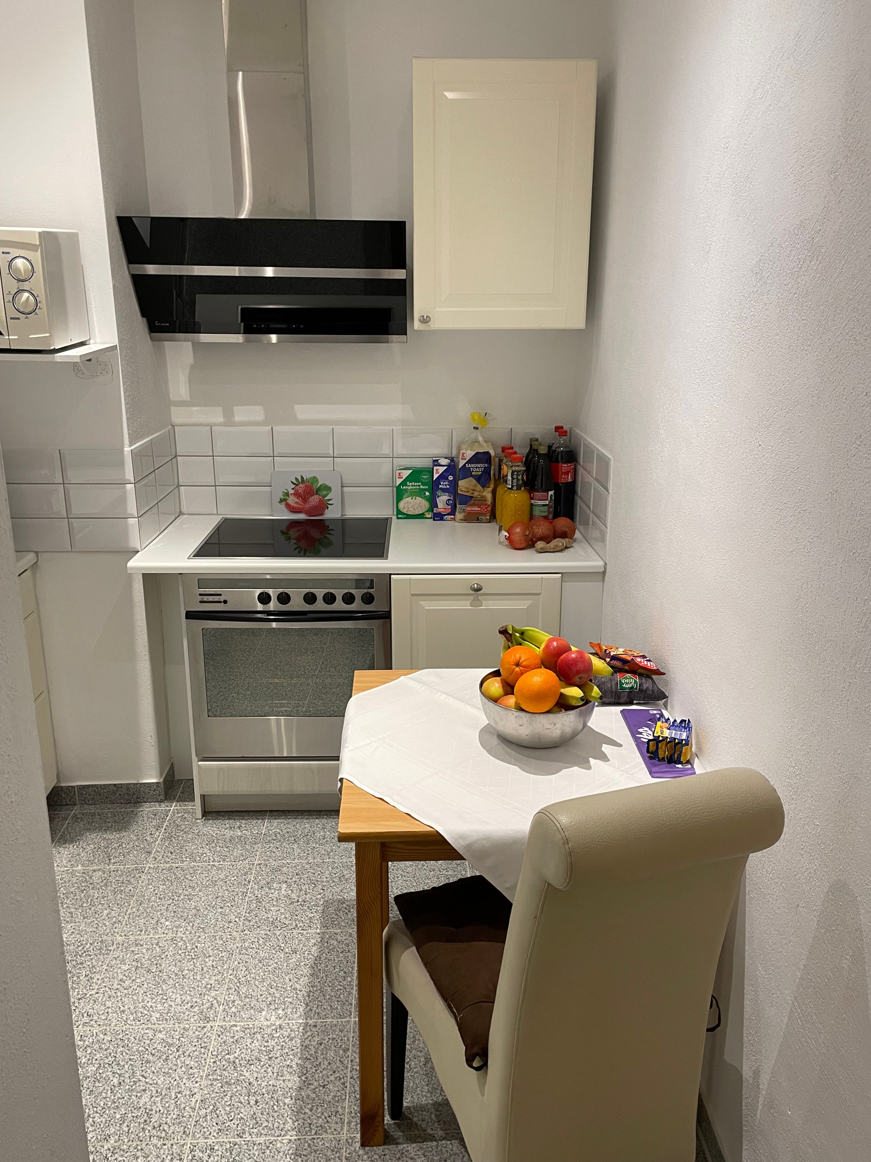 Ruhiges, Zentrales City Apartment In Bamberg - 12