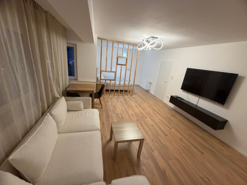 Kernsanierte Wohnung im Herzen Düsseldorfs