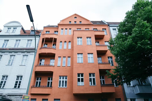 Modern Studio in Kreuzberg