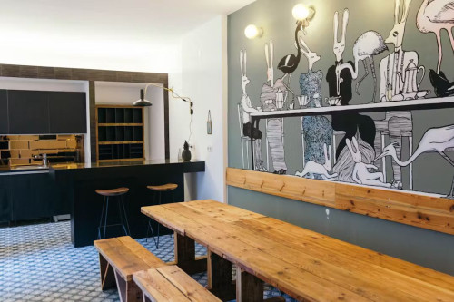 Modern Studio in Kreuzberg