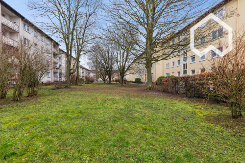 Attractive, Centrally Located 2-Room Apartment - Gallery - 15