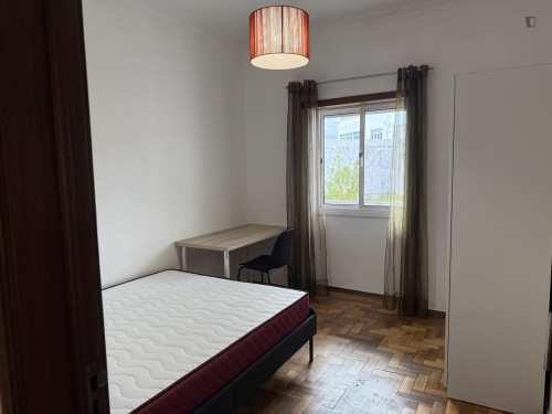 Comfy Single Bedroom close to Pólo III da University of Coimbra