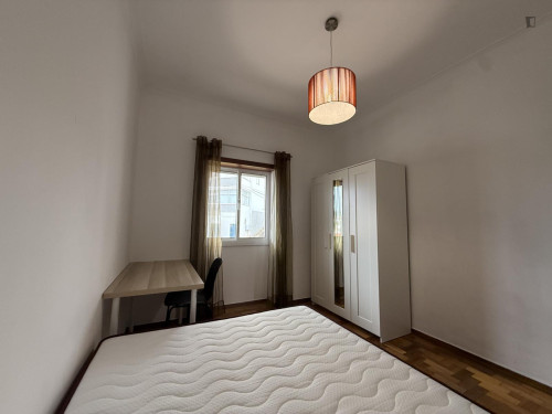 Comfy Single Bedroom close to Pólo III da University of Coimbra