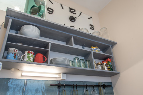 Charming, fashionable flat in Moabit (Berlin)