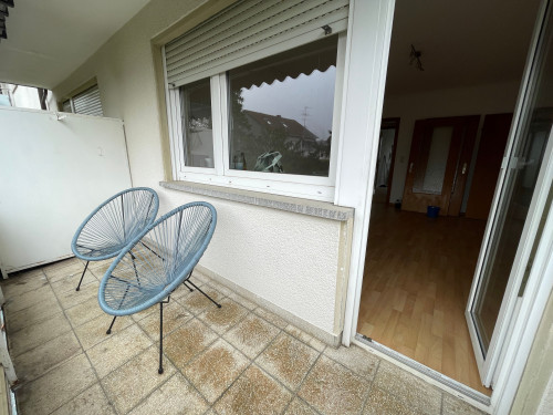 + WiFi + Freshly renovated apartment with new furniture