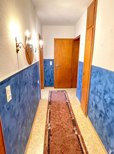 + WiFi + Freshly renovated apartment with new furniture