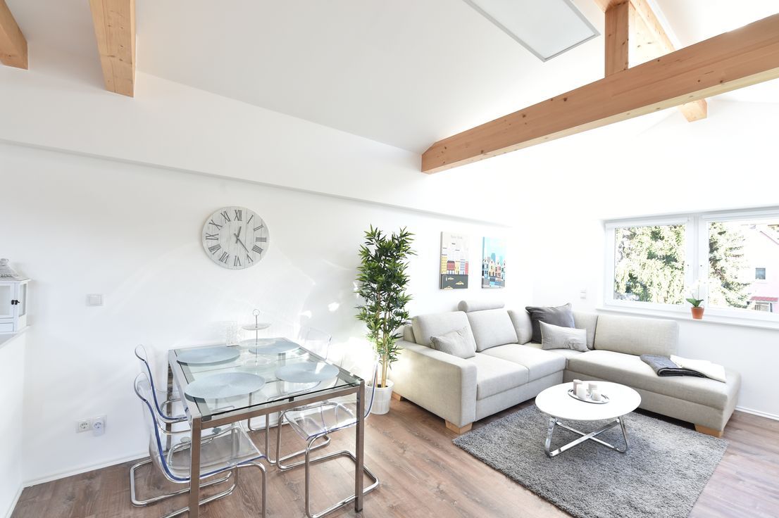 High Quality Design Studio Apartment In Bonn-Dottendorf - High quality design studio apartment in Bonn-Dottendorf - Gallery - 9