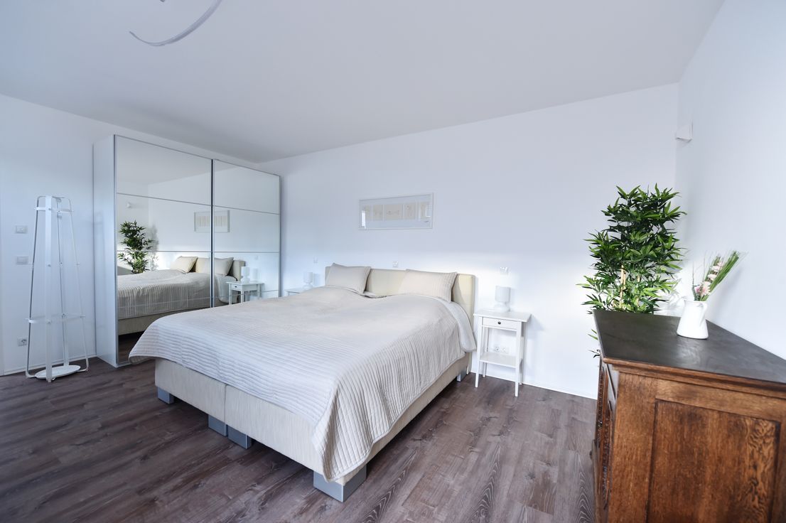 High Quality Design Studio Apartment In Bonn-Dottendorf - High quality design studio apartment in Bonn-Dottendorf - Gallery - 7