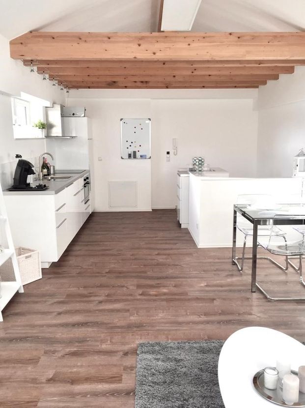 High Quality Design Studio Apartment In Bonn-Dottendorf - High quality design studio apartment in Bonn-Dottendorf - Gallery - 2