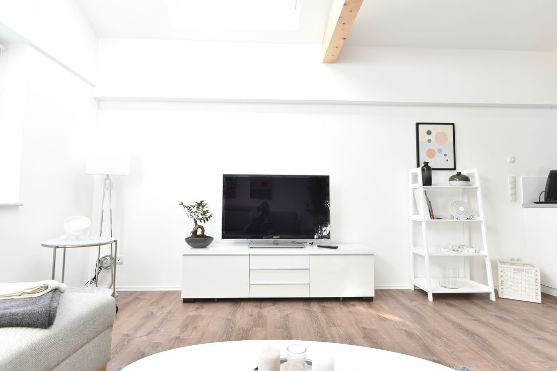  High Quality Design Studio Apartment In Bonn-Dottendorf  -  High quality design studio apartment in Bonn-Dottendorf  - Gallery -  8