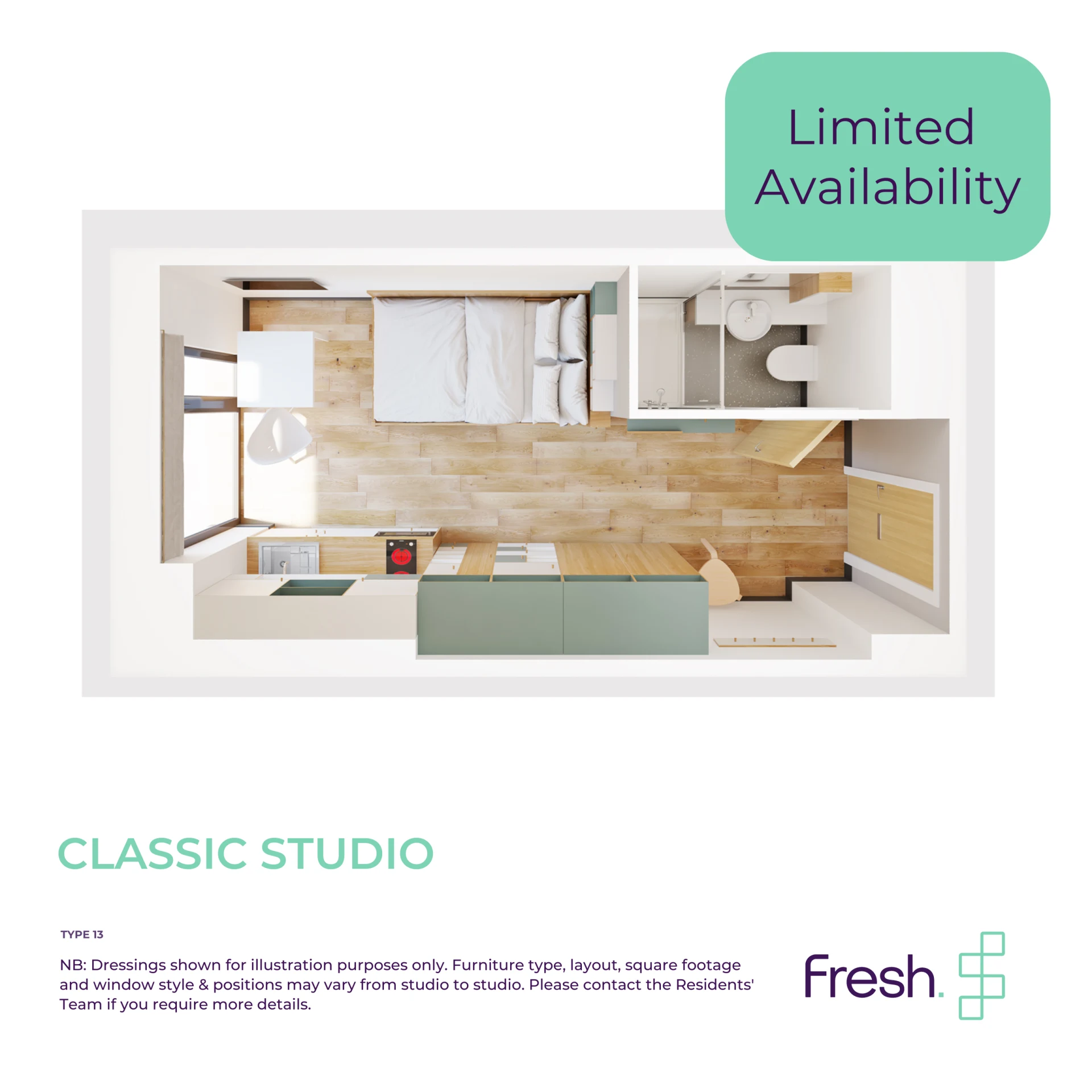  Premium Studio - EPC Band B To C  -  The Gorge  - Gallery -  6