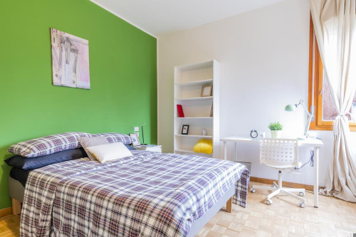 Stanza in Via Felice Mendelssohn