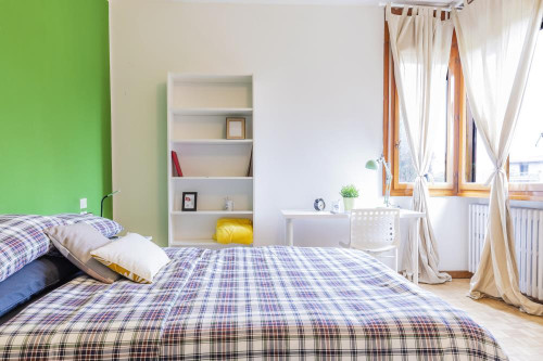 Stanza in Via Felice Mendelssohn