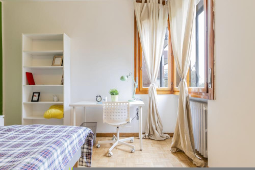 Stanza in Via Felice Mendelssohn