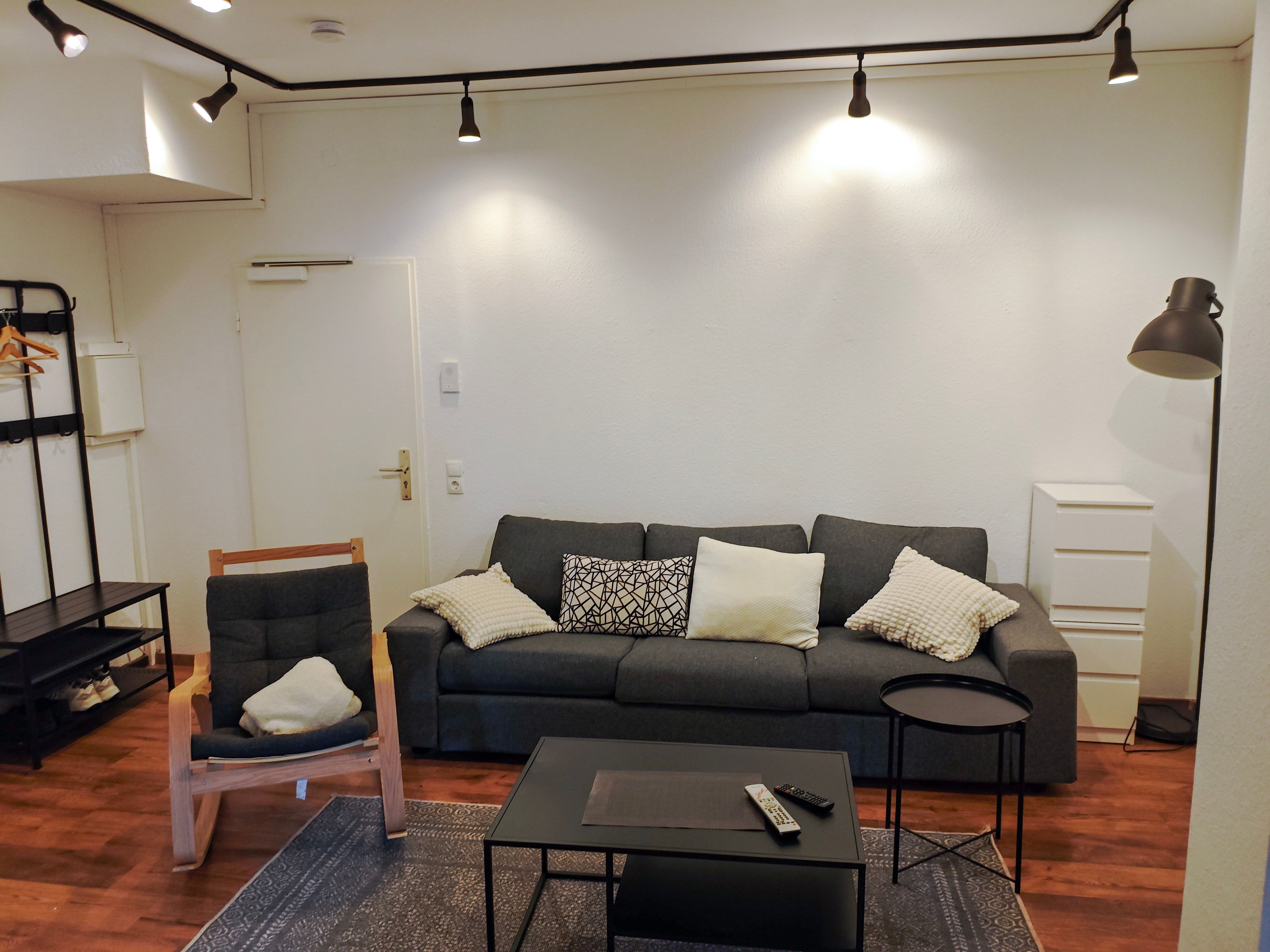 2 Bedrooms L 4 Beds L Balcony | Kitchen | WiFi - 1