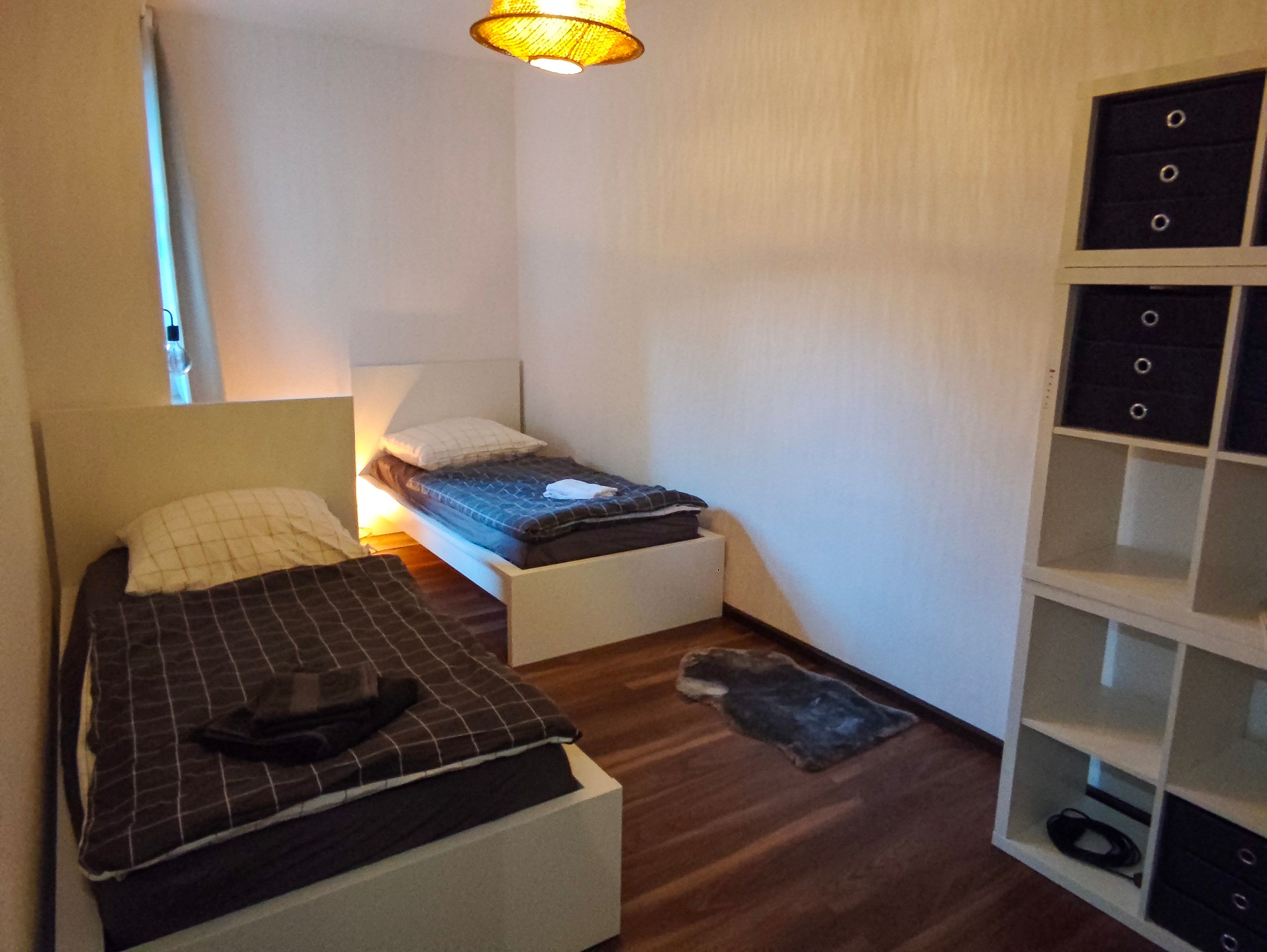 2 Bedrooms L 4 Beds L Balcony | Kitchen | WiFi - 6