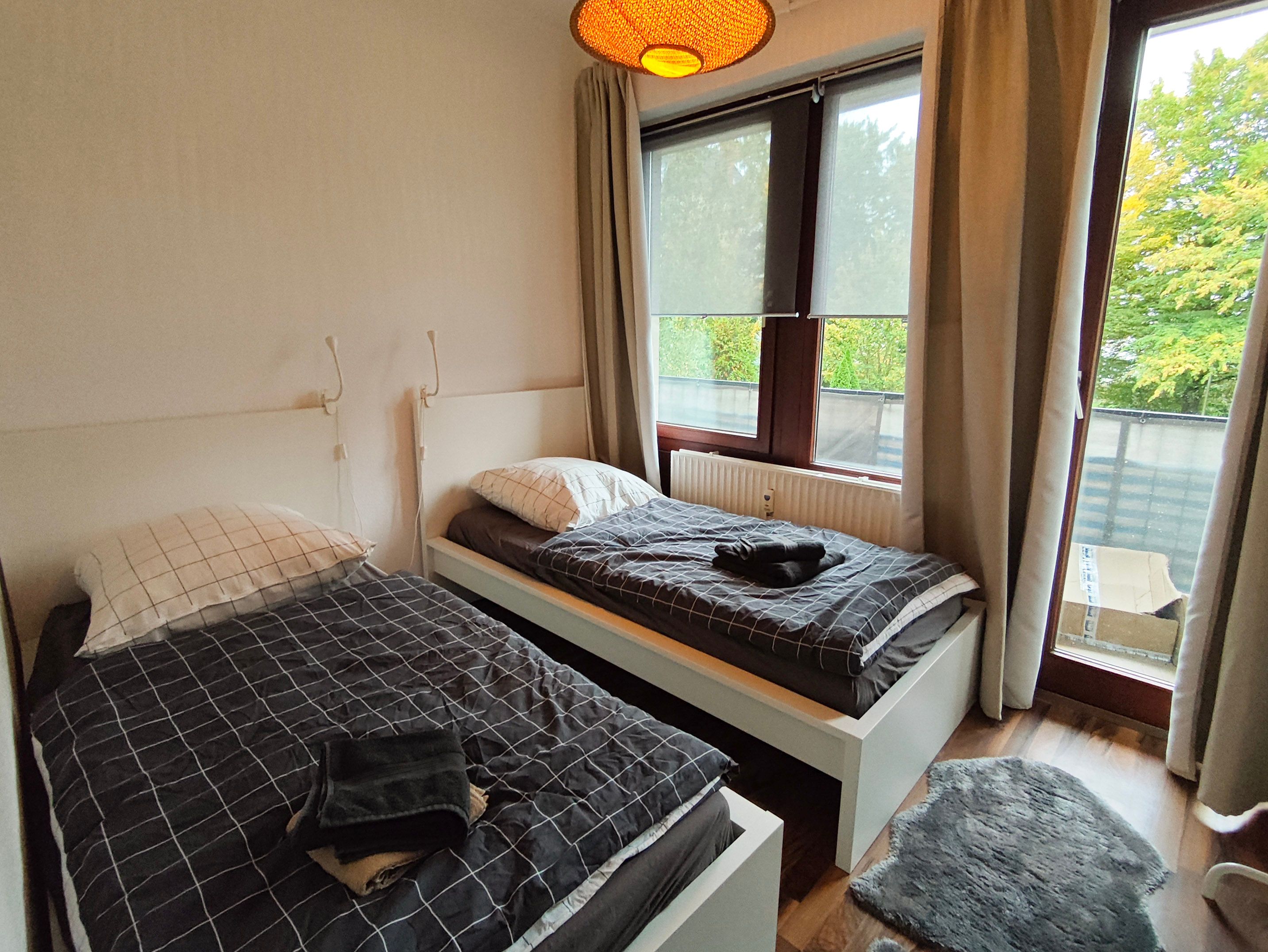 2 Bedrooms L 4 Beds L Balcony | Kitchen | WiFi - 4