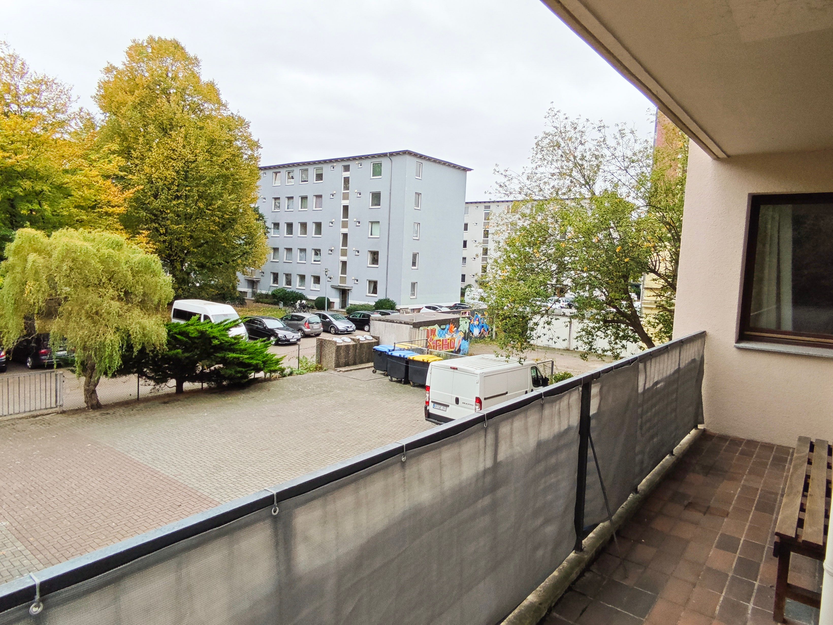 2 Bedrooms L 4 Beds L Balcony | Kitchen | WiFi - 8