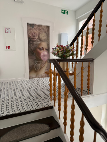 Furnished 2-room dream apartment | 58 m² | Balcony | Premium kitchen - Gallery - 4