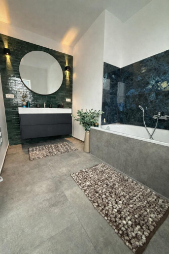 Furnished 2-room dream apartment | 58 m² | Balcony | Premium kitchen - Gallery - 6