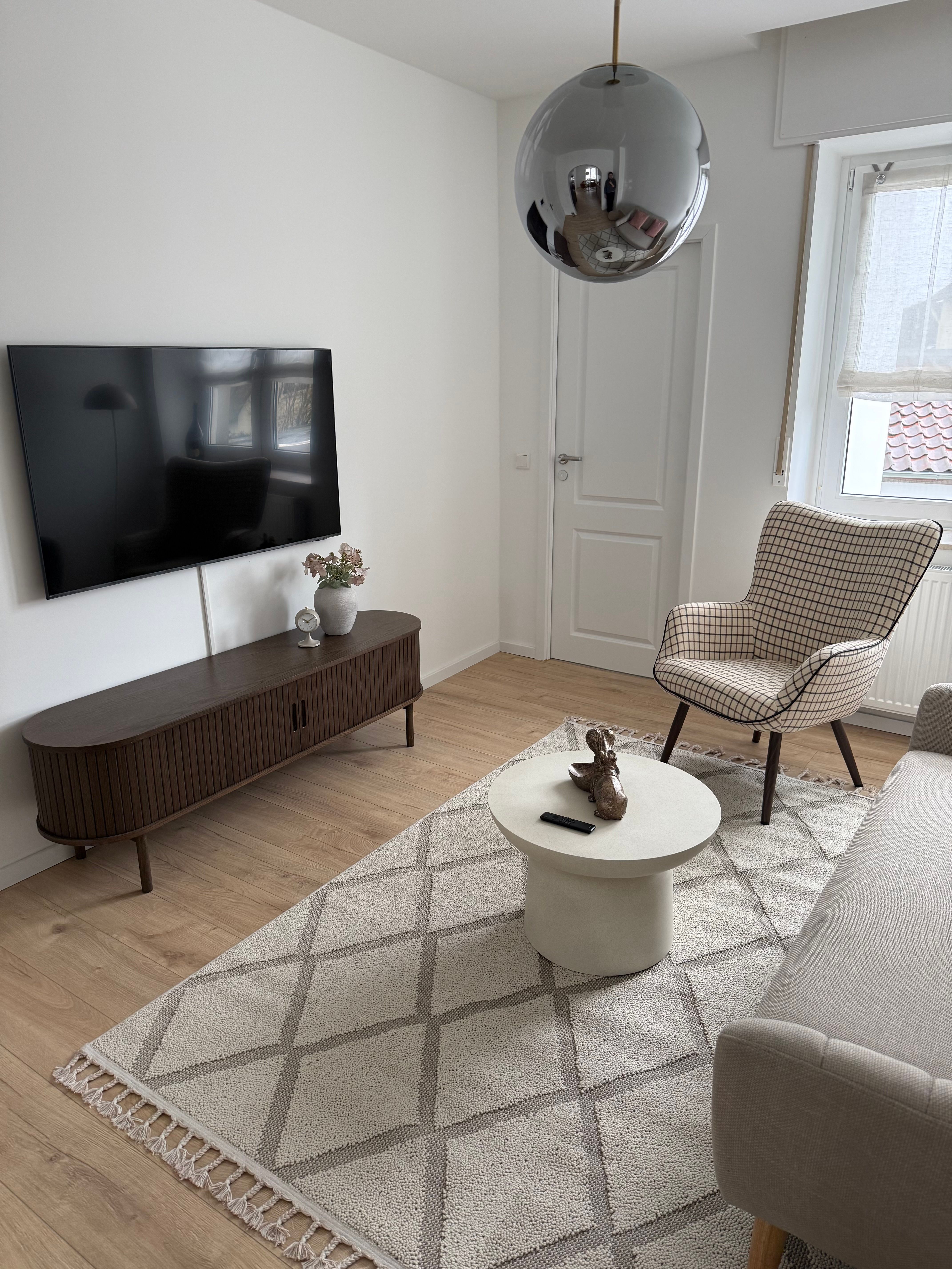 Furnished 2-Room Dream Apartment | 58 M² | Balcony | Premium Kitchen - 19
