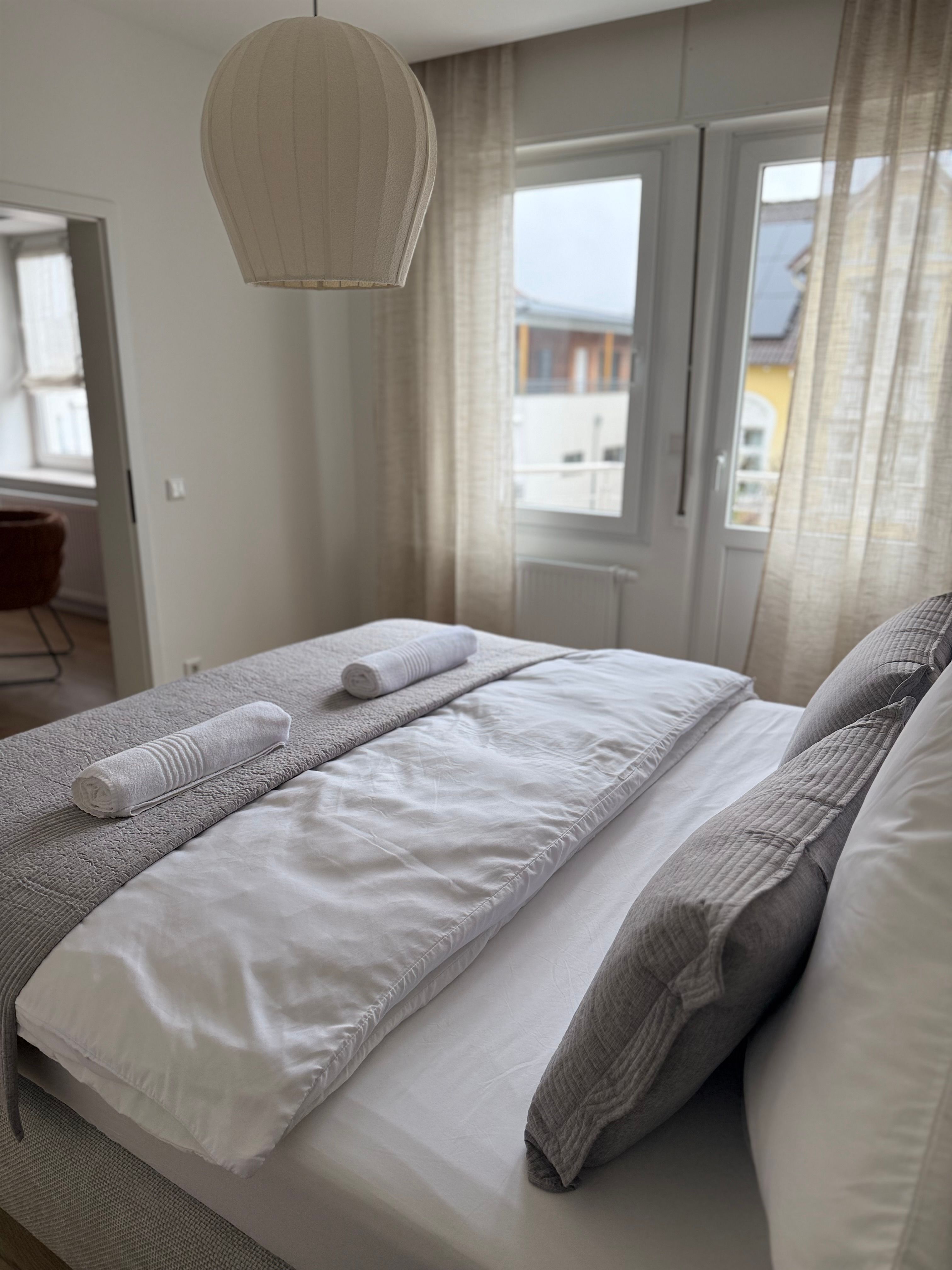 Furnished 2-Room Dream Apartment | 58 M² | Balcony | Premium Kitchen - 7