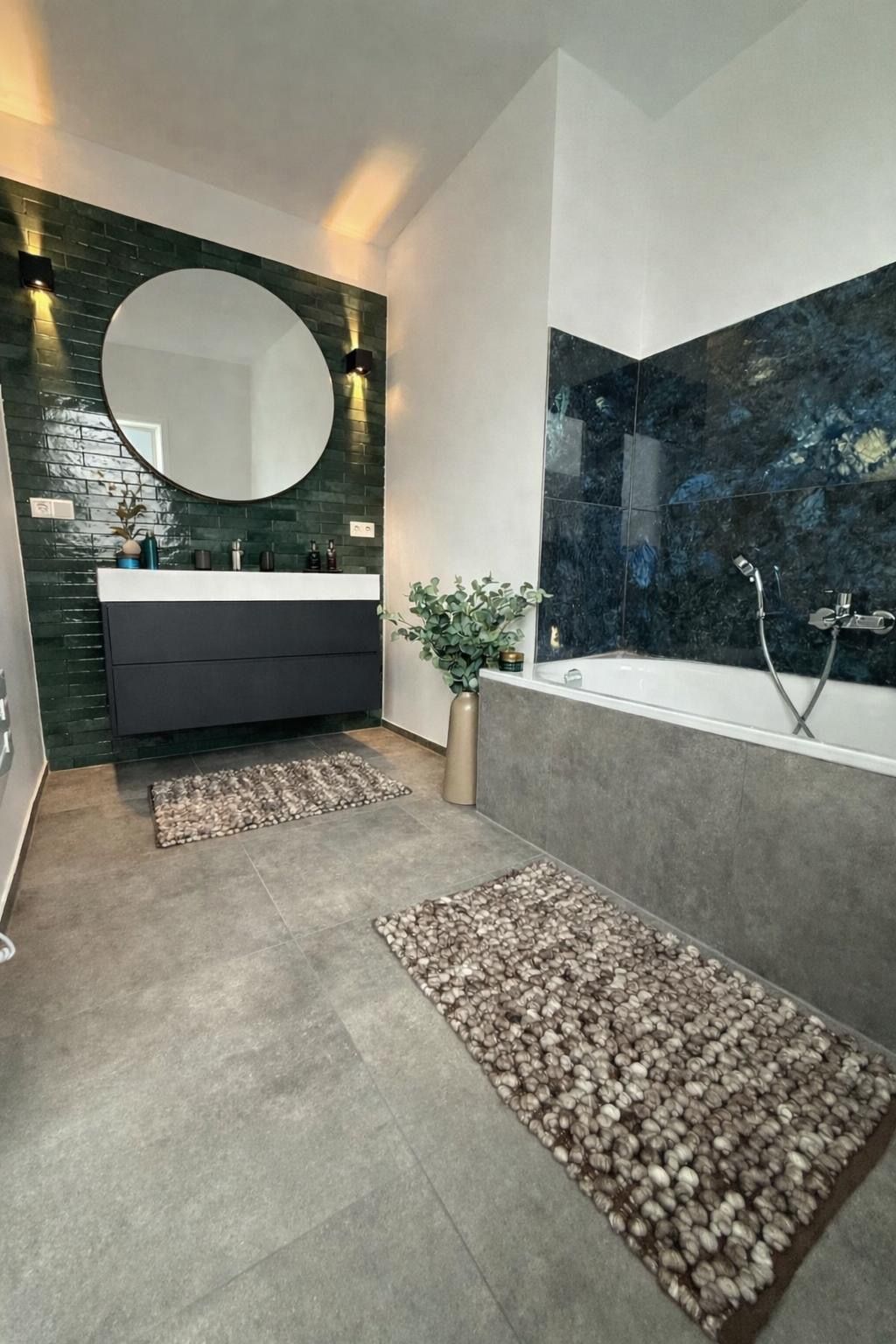 Furnished 2-Room Dream Apartment | 58 M² | Balcony | Premium Kitchen - 5