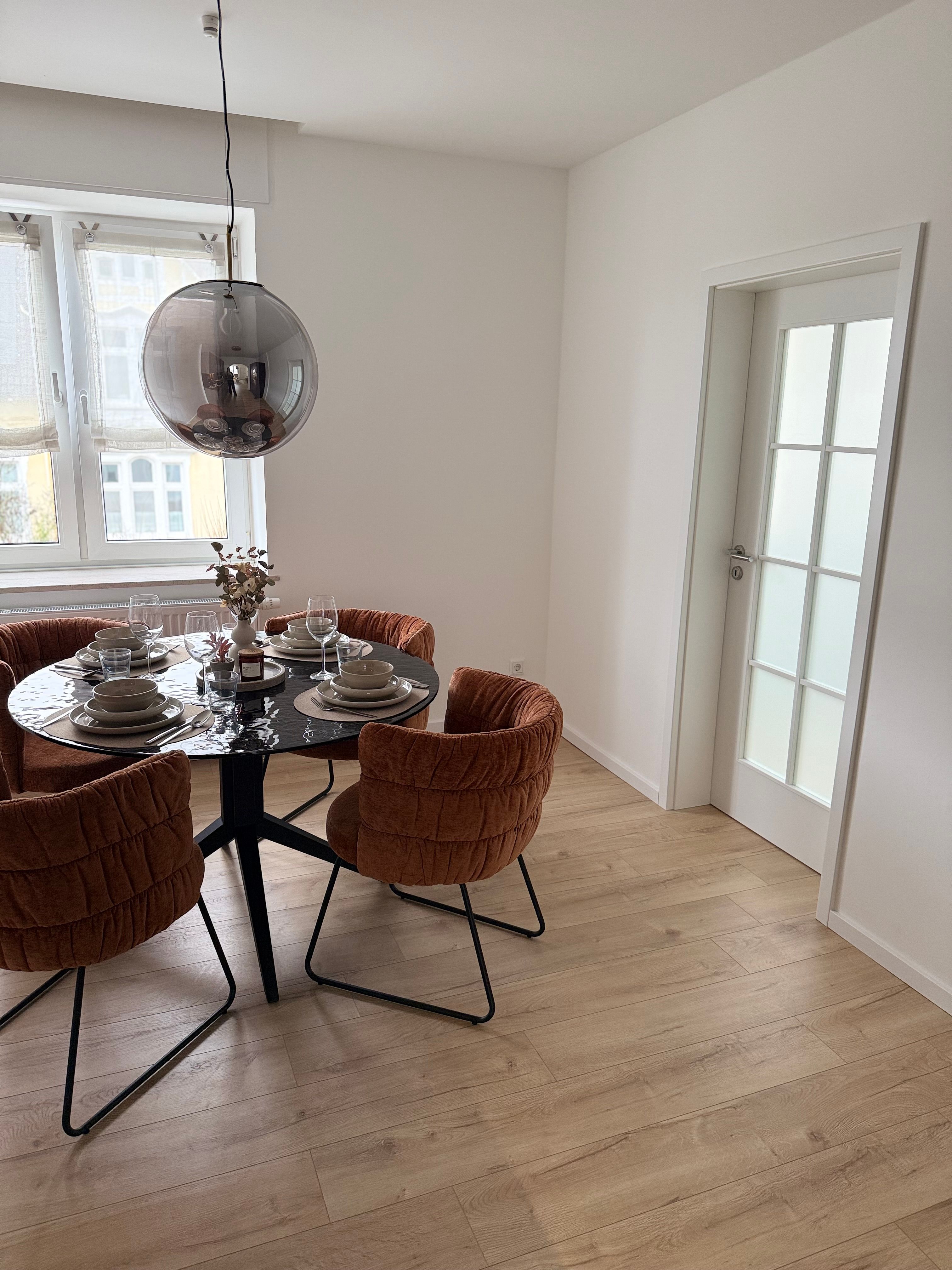 Furnished 2-Room Dream Apartment | 58 M² | Balcony | Premium Kitchen - 11