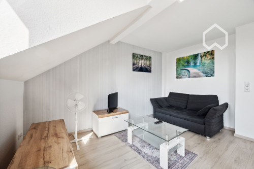 Gorgeous and fashionable apartment in Mönchengladbach