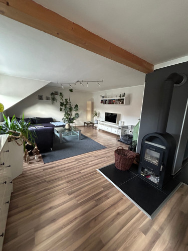 Spacious and modern 3.5-room apartment in Leverkusen – ideally located between Cologne and Düsseldorf