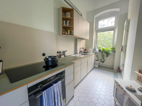 Lovely & cozy suite (Schöneberg)