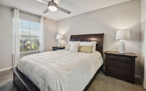 Wellness-Focused Coliving Community in Tranquil Engelwood Park, East Orlando - Gallery - 17