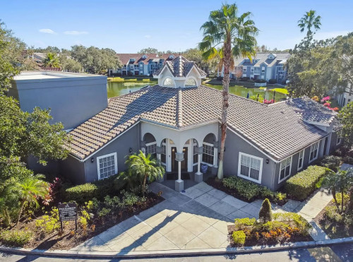 Wellness-Focused Coliving Community in Tranquil Engelwood Park, East Orlando