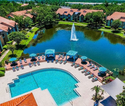 Wellness-Focused Coliving Community in Tranquil Engelwood Park, East Orlando