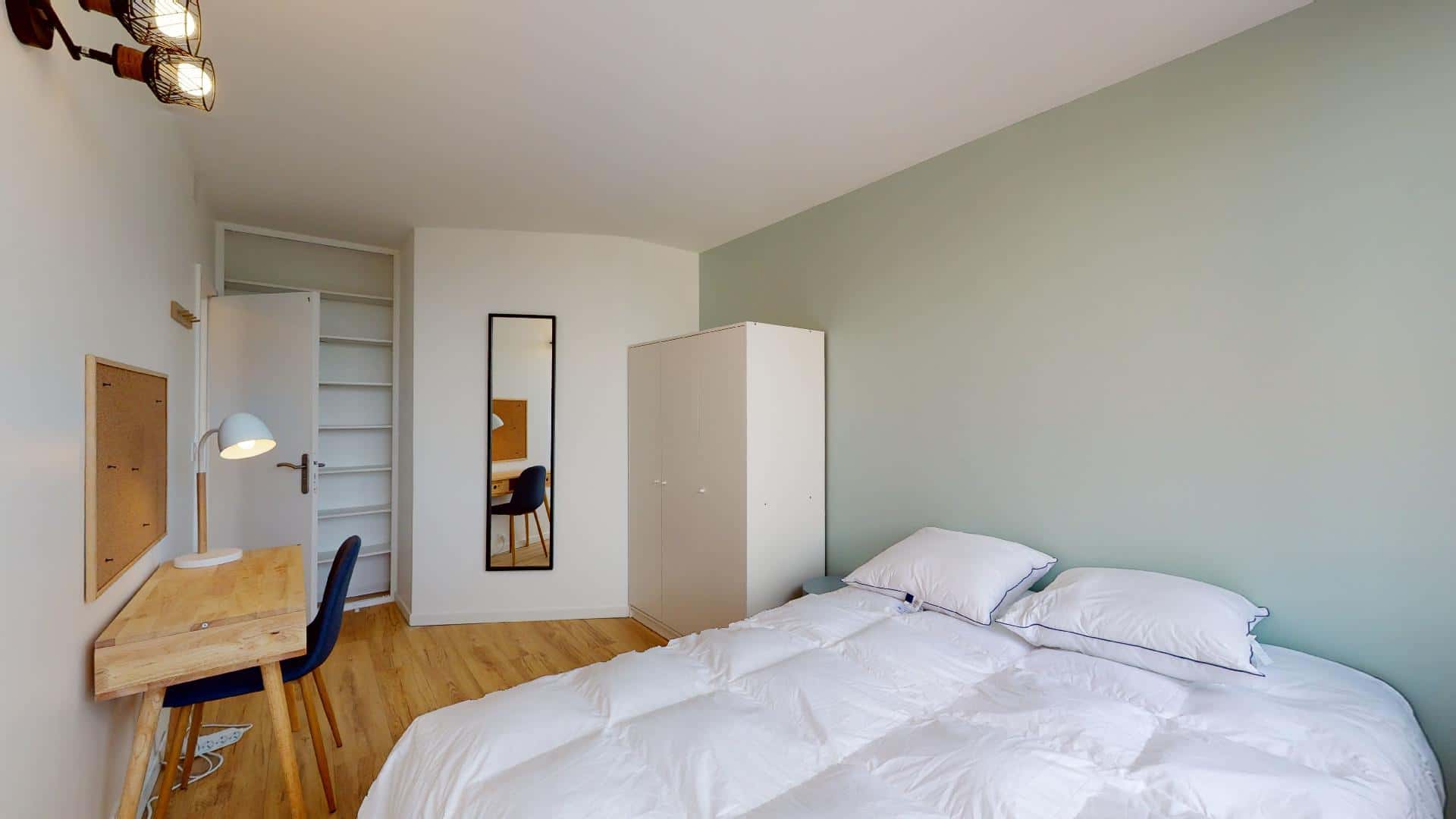 Meudon Leclerc - Private Room (1)