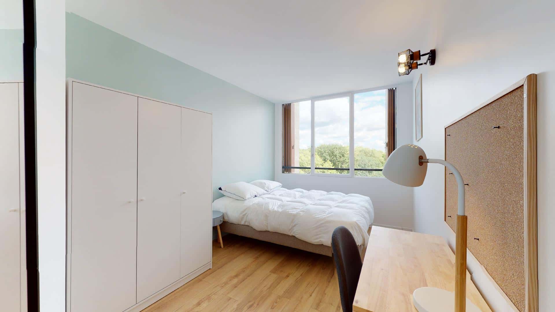 Meudon Leclerc - Private Room (1)
